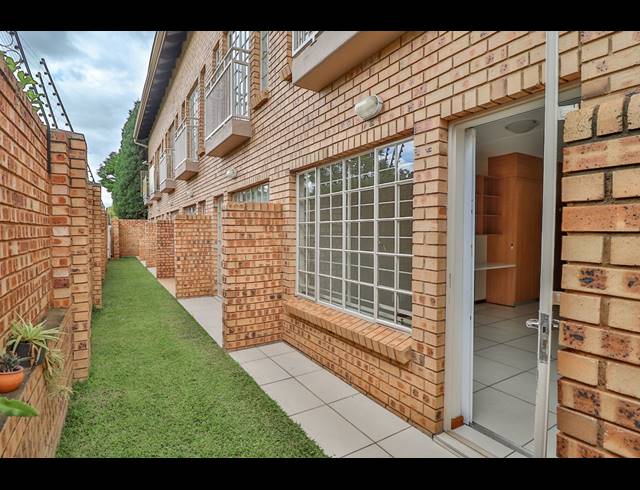 0.5 BEDROOM APARTMENT RENTED IN HATFIELD